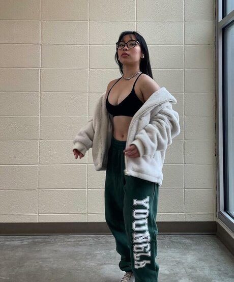 lilbignanc fit model xxx photos
