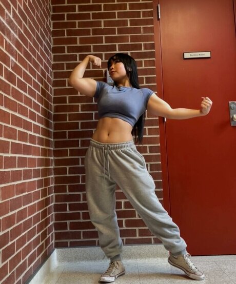 lilbignanc fit beautiful star photos