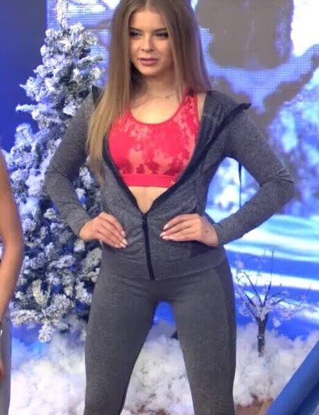 Diana Naborskaia star sex picture