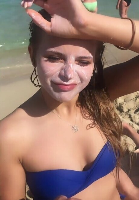 Diana Naborskaia sex model picture