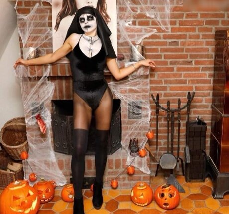 Diana Naborskaia hot model pictures