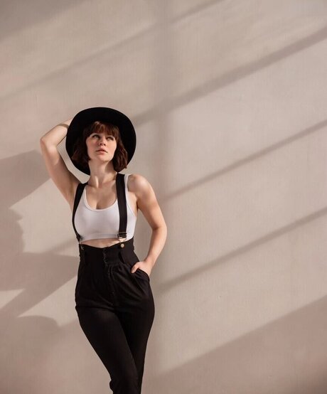 Sophie N ther model sex photo