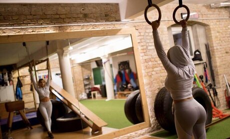 shemale blowjob onlyfans sexy naked pic