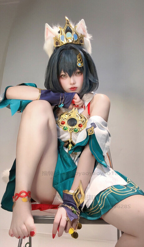 Xiaoyaoyaoyao12 pornstar nudes picture