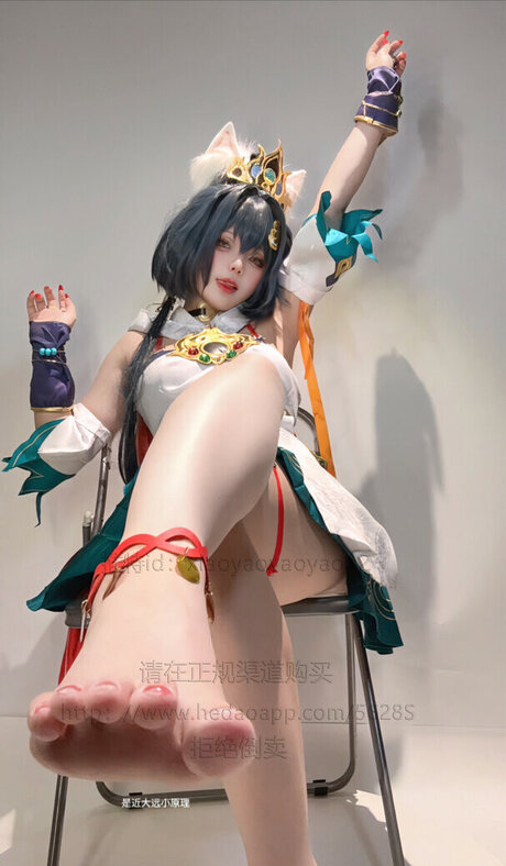 Xiaoyaoyaoyao12 star pretty picture