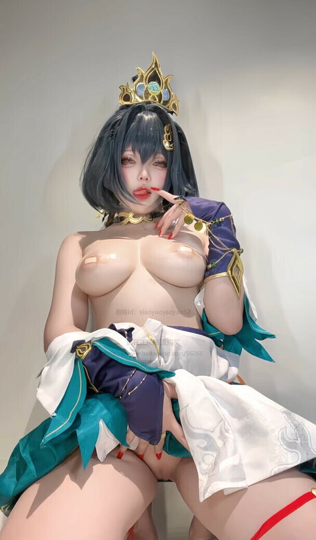 Xiaoyaoyaoyao12 xxx actress pic