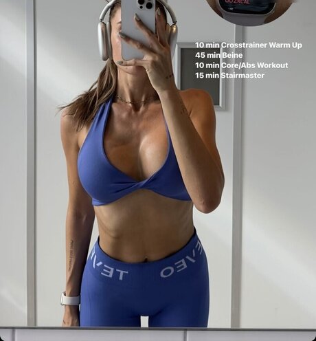 Gerda Lewis hot pornstar pic