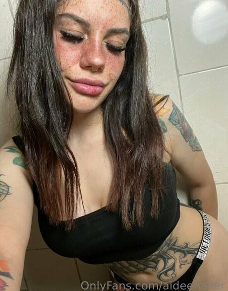 Aidee Haller hot pornstar pic