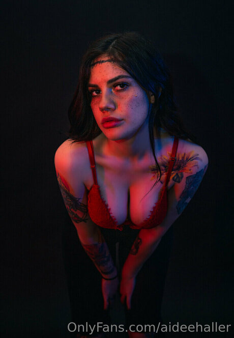 Aidee Haller nudes star galleries