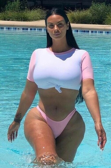 Johanna Leia model erotic gallery