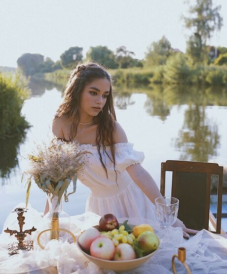 Sofia Chernasova high quality actress pic