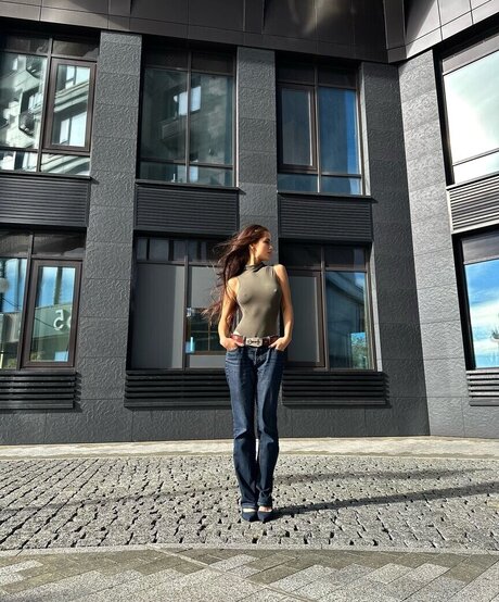 Sofia Chernasova model xxx images