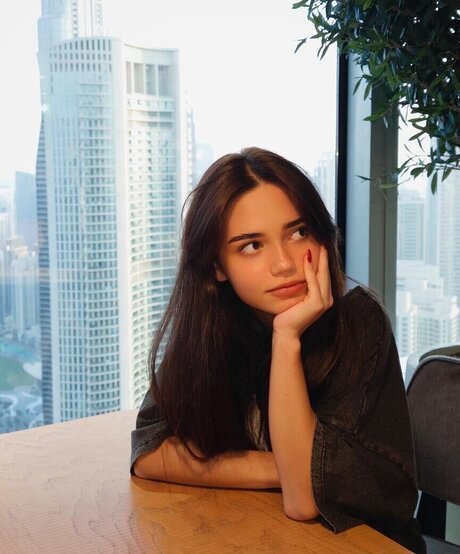 Sofia Chernasova exclusive star images