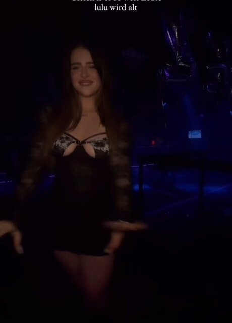 Luisa Fr h naked actress image