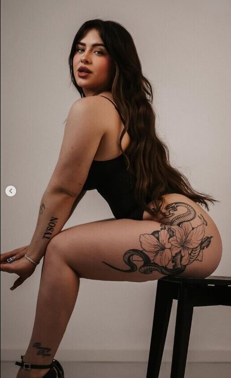 Luisa Fr h model nudes img