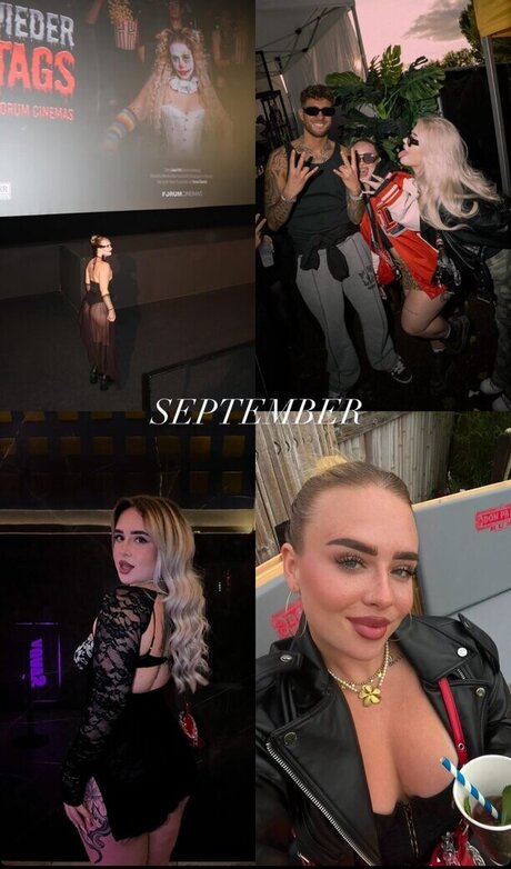 Luisa Fr h exclusive actress galleries