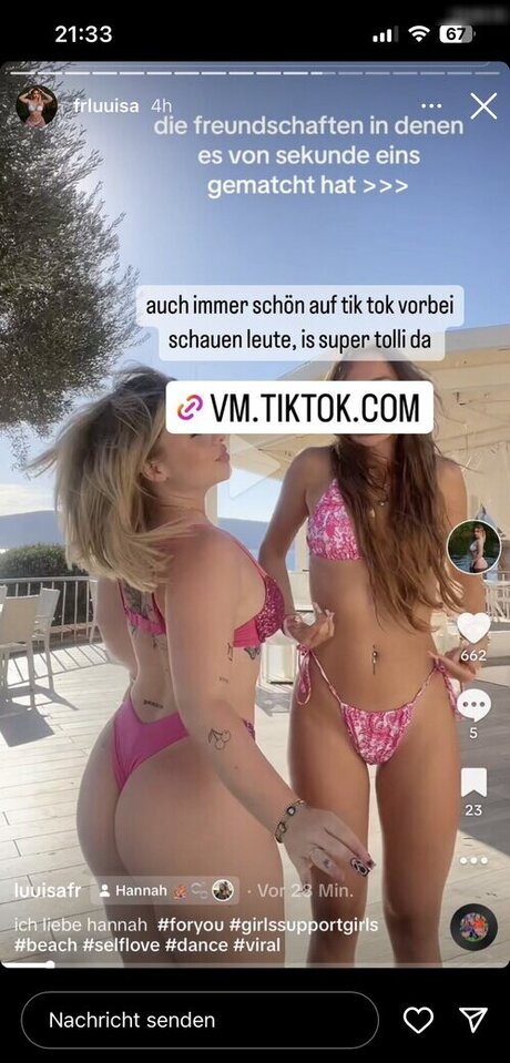 Luisa Fr h star sex pics