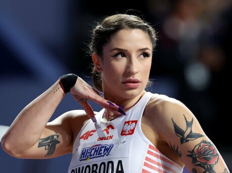 Ewa Swoboda model top pics