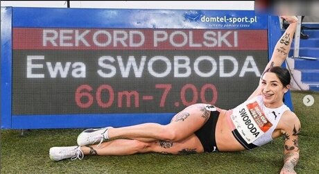 Ewa Swoboda nudes star image