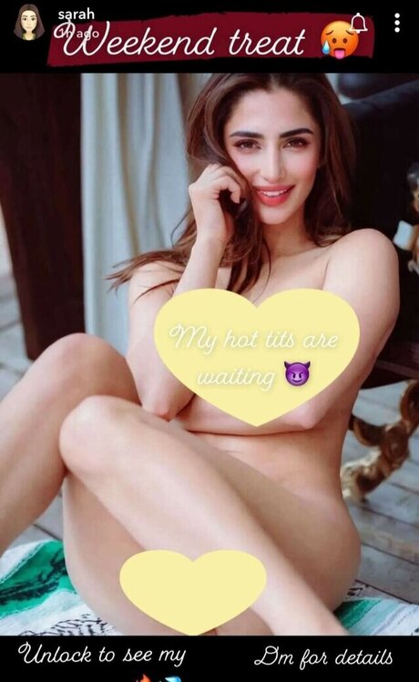 Sarahonthegram model erotic pictures