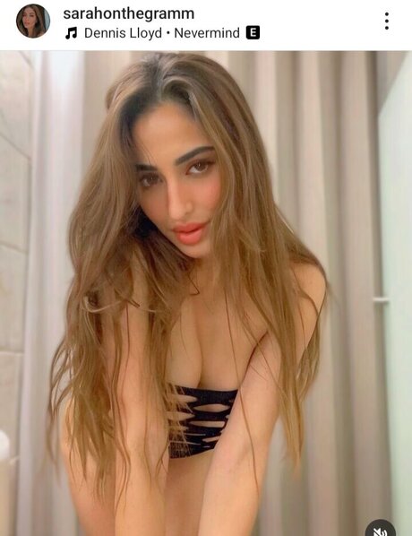 Sarahonthegram erotic model galleries