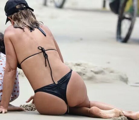 Ticiane Pinheiro model beautiful images