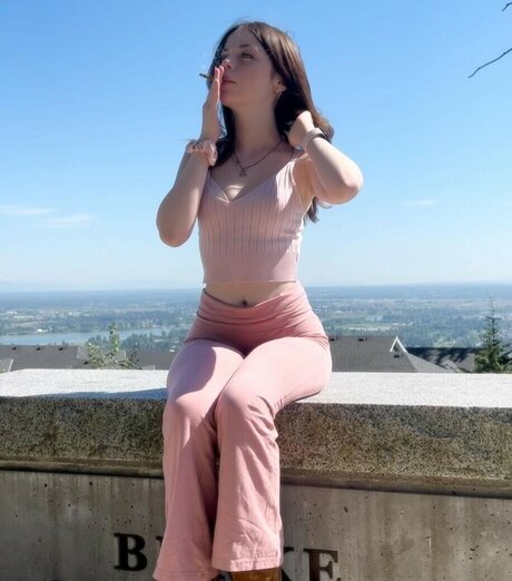 Zion Diamond sexy model pic