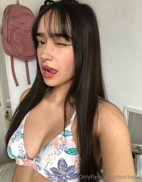 fresibaya model exclusive gallery