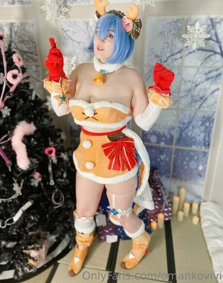 Omanko Vivi star free photos