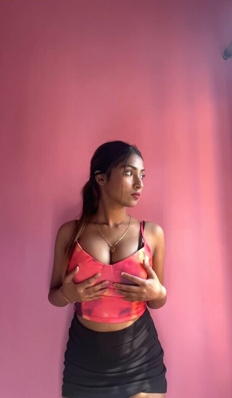 skinny big tits onlyfans hot nude image