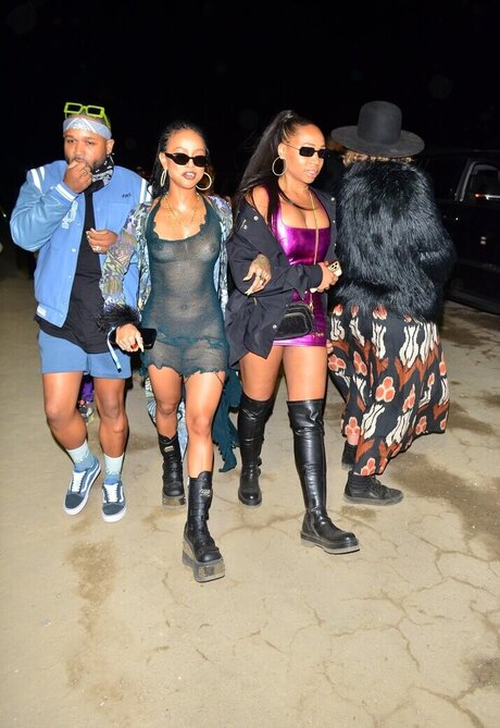 OOPS International exclusive model photos