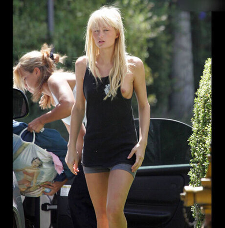 OOPS International erotic model picture