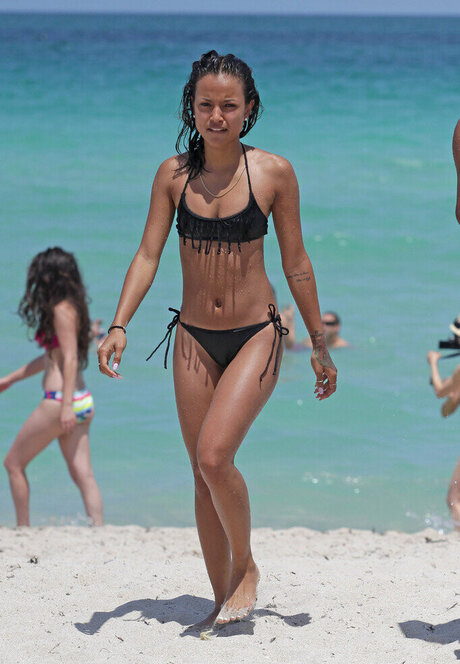Karrueche Tran model erotic archive