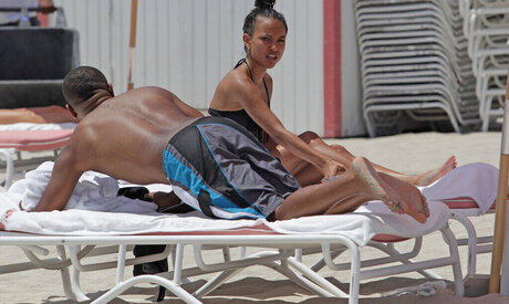 Karrueche Tran star best pics