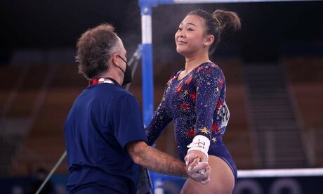 Suni Lee top actress photo