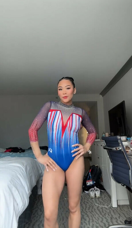 Suni Lee beautiful pornstar photos