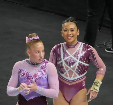 Suni Lee pornstar beautiful picture