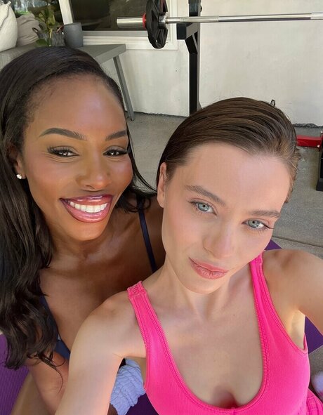 Lexi Hart pornographic model pic