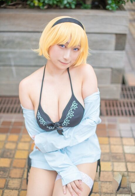 fu cosplay31 model adult images