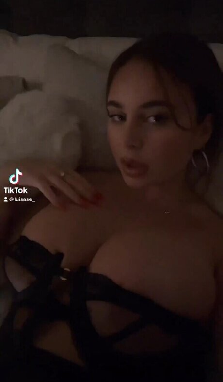 Luisa Senn naked pornstar photo