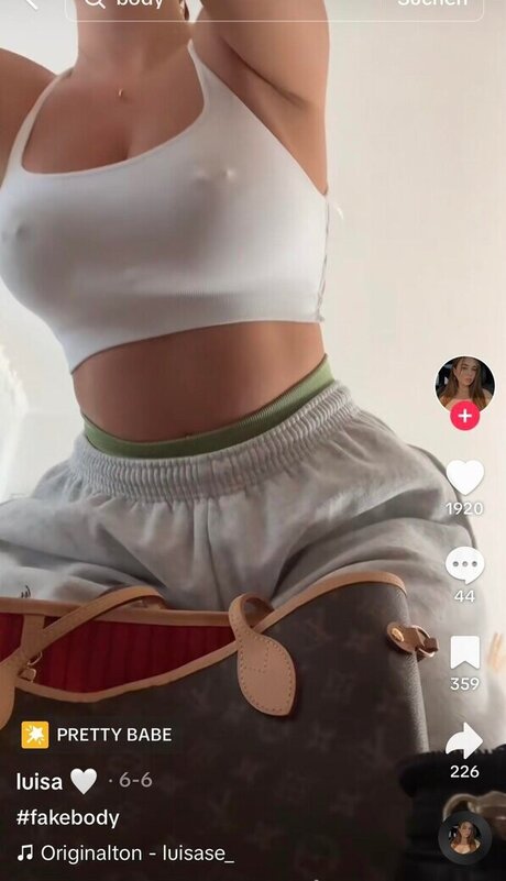 Luisa Senn star naked galleries