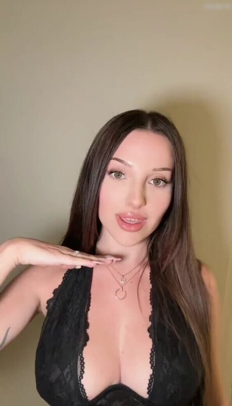 Nikoleta Milenova model exclusive image