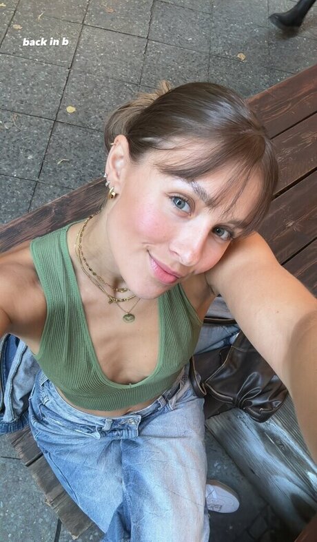 Greta Engelfried exclusive actress picture