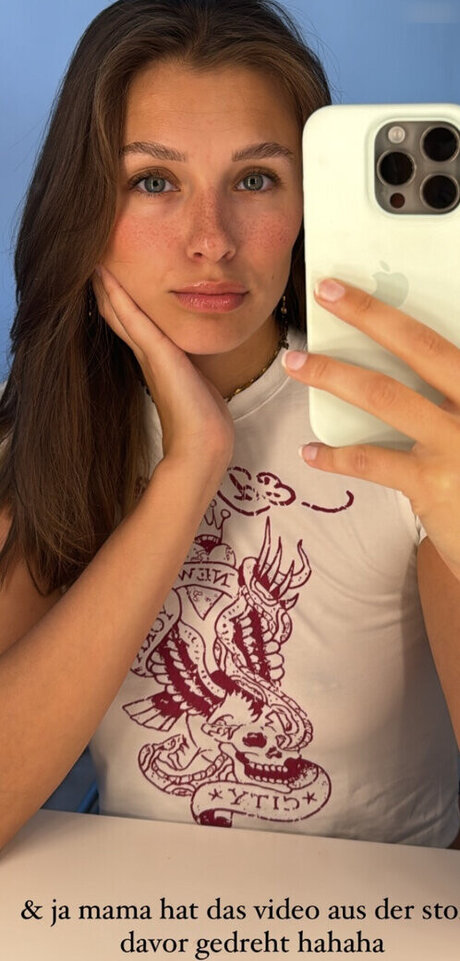 Greta Engelfried exclusive actress picture