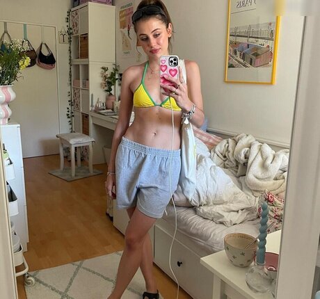 Anastasiashyk nudes model picture