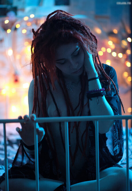 Mary Deweirdo nude model pic