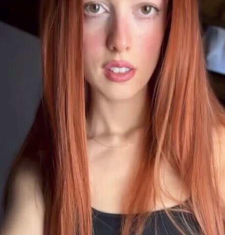 Red Fox Evelyn pretty star pics