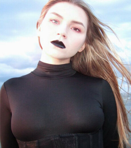 Anastasia Kreslina perfect actress images