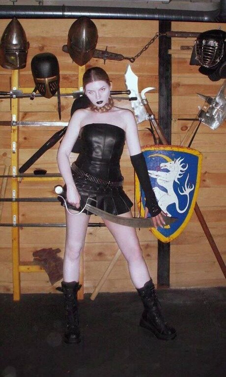 Anastasia Kreslina xxx model pic