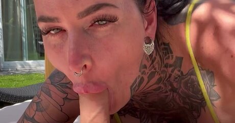 inkedbiitch model exclusive photo